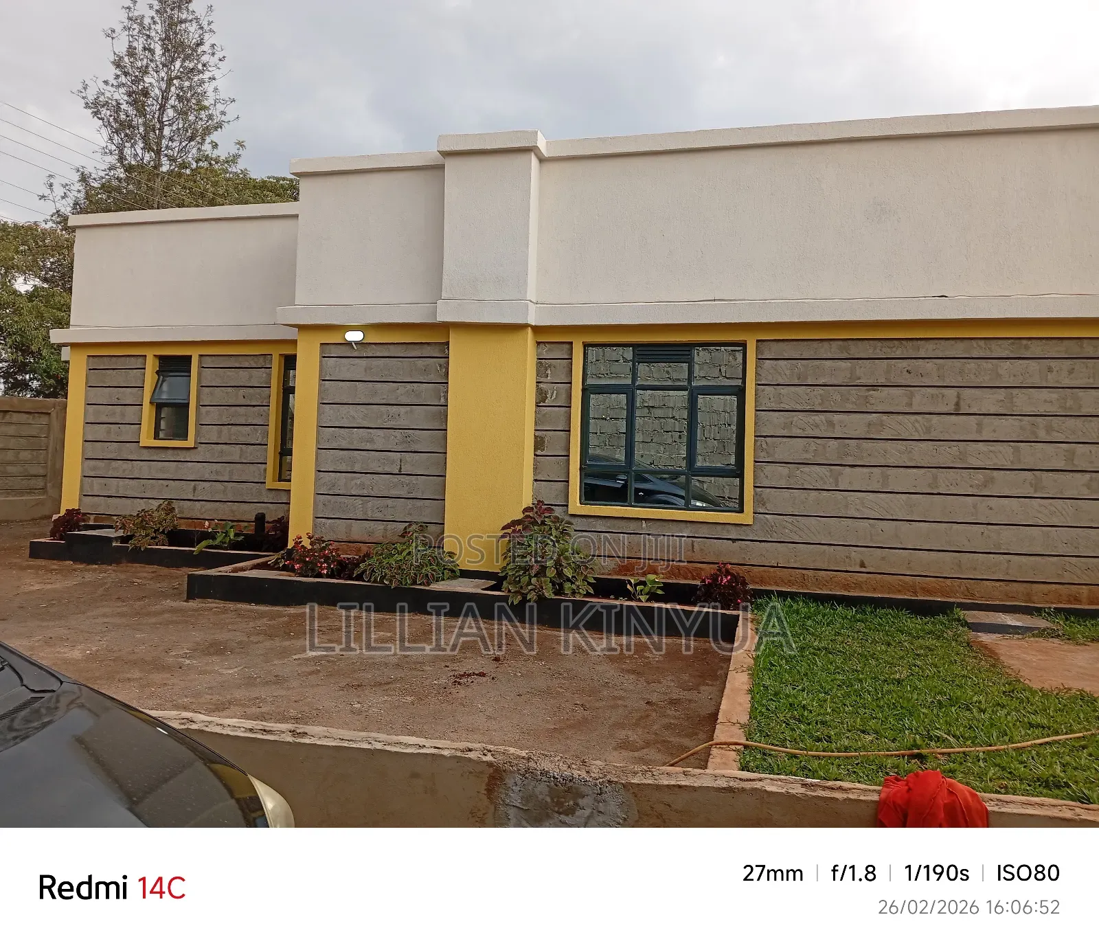 Furnished 3bdrm Bungalow in Kandisi for sale