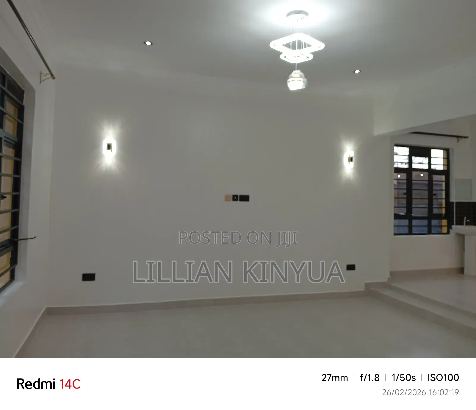 Furnished 3bdrm Bungalow in Kandisi for sale