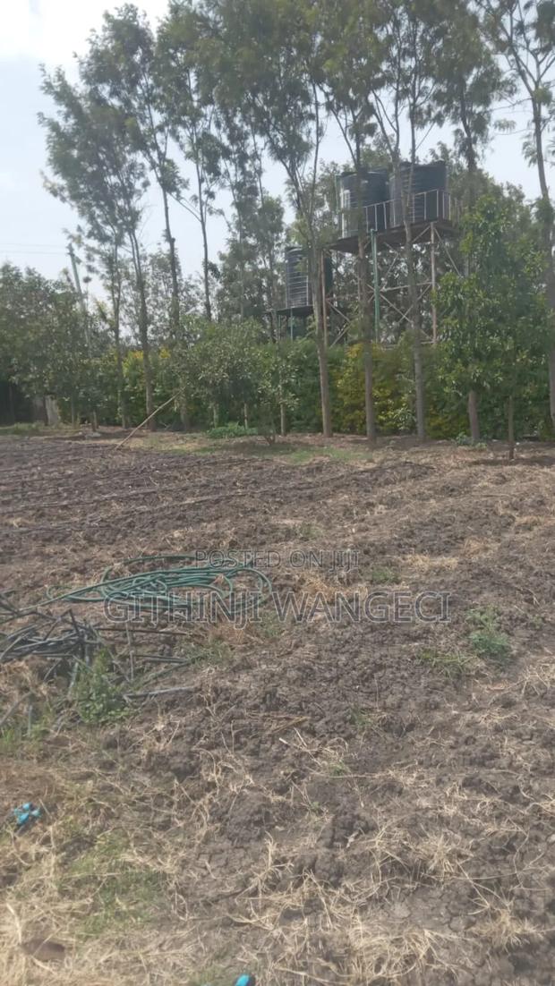 5 Acres for Sale in Isinya