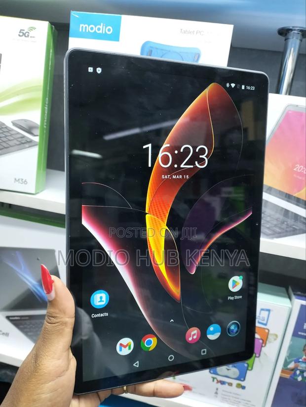 New Modio M91 512 GB Gray - thumbnail 3