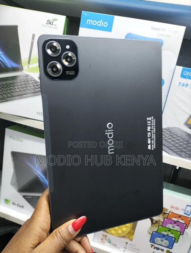 New Modio M91 512 GB Gray - thumbnail 4