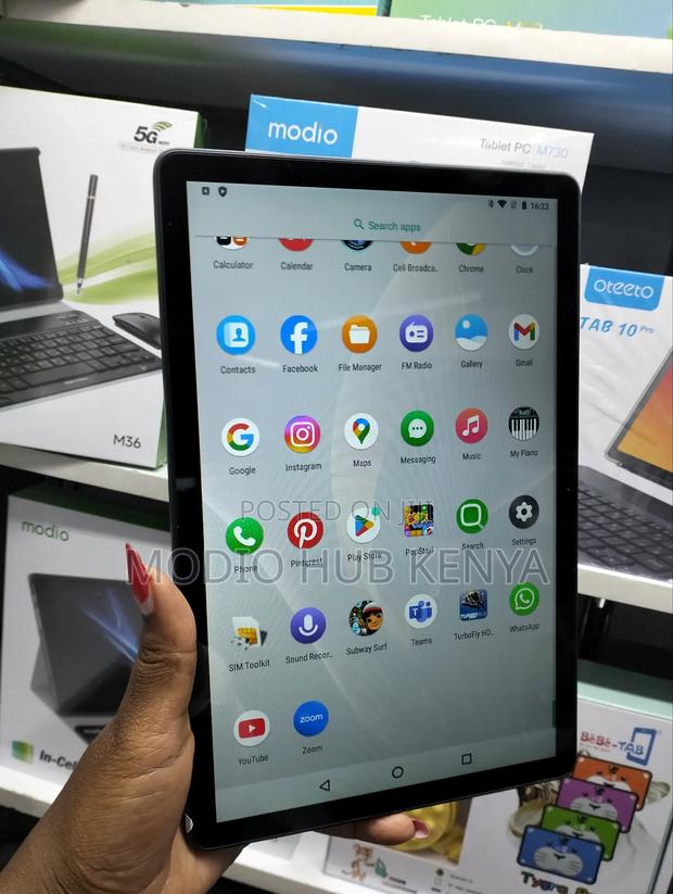 New Modio M91 512 GB Gray - thumbnail 5