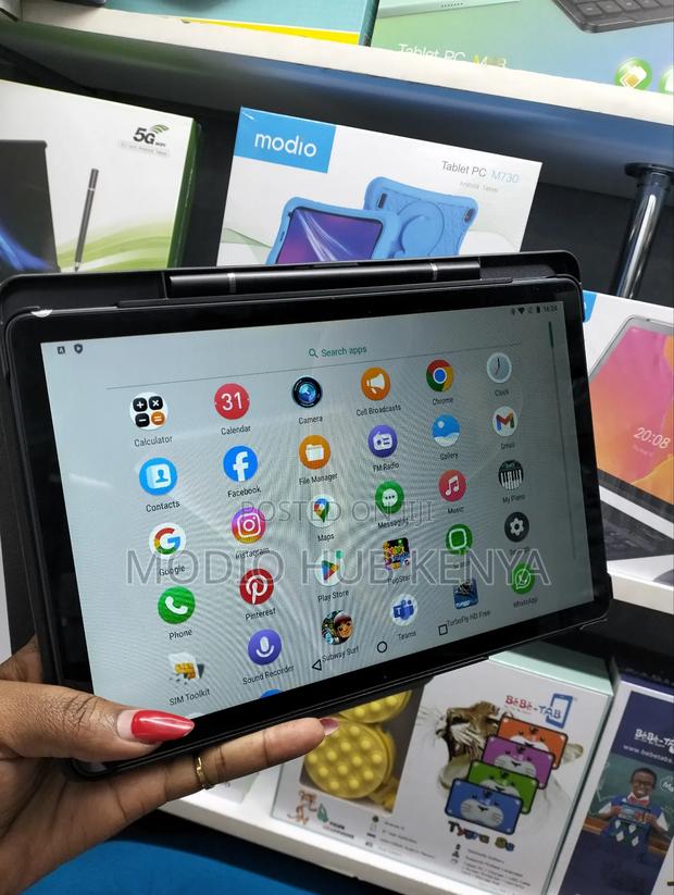 New Modio M91 512 GB Gray - thumbnail 6