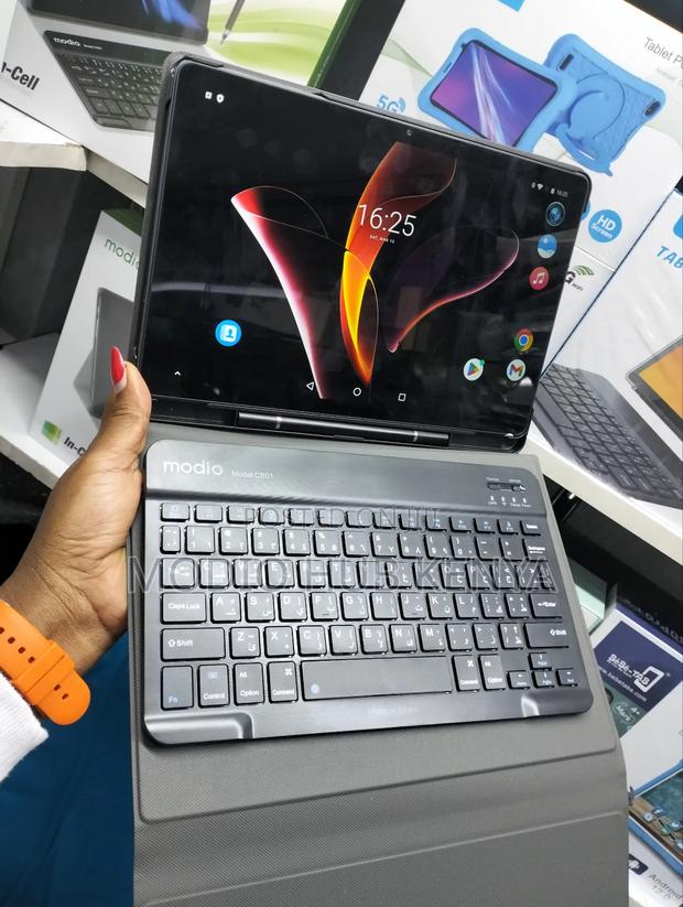 New Modio M91 512 GB Gray - main view