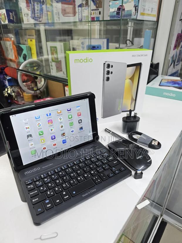 New Modio M123 512 GB Gray
