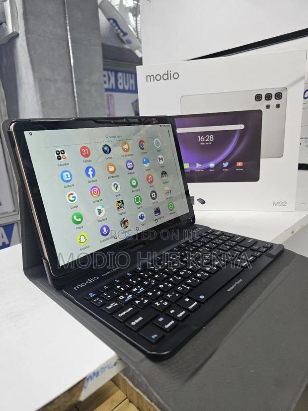 New Modio M92 1 TB Gray - main view