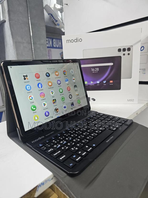 New Modio M92 1 TB Gray - thumbnail 4