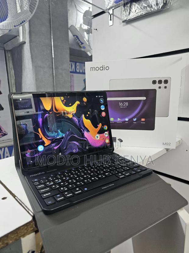 New Modio M92 1 TB Gray - thumbnail 5