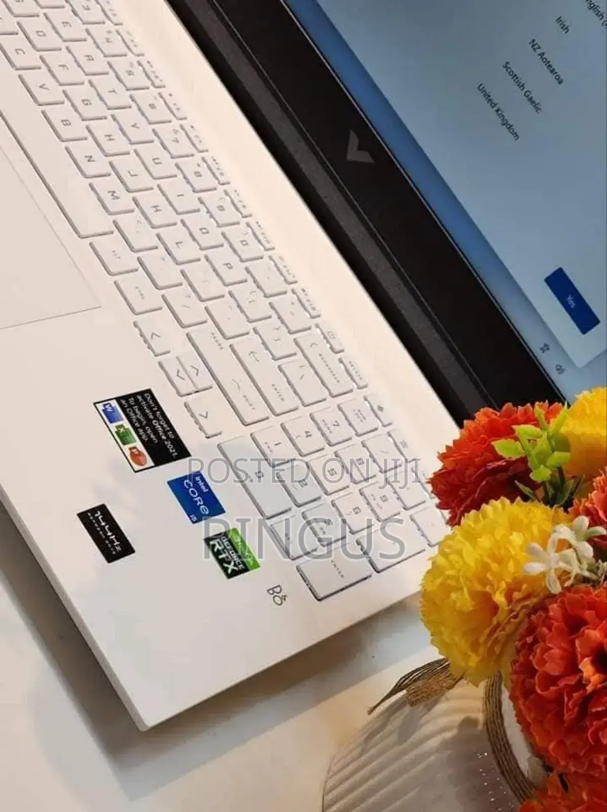 New Laptop HP Victus 16 16GB Intel Core i5 SSD 512GB