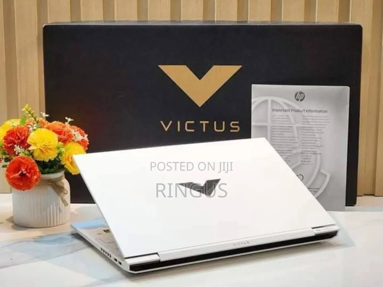 New Laptop HP Victus 16 16GB Intel Core i5 SSD 512GB