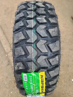 31x10.50 R15 Kapsen Tyres Lt10pr Practical Max M/T Mud-Terrain