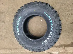 31x10.50 R15 Kapsen Tyres Lt10pr Practical Max M/T Mud-Terrain