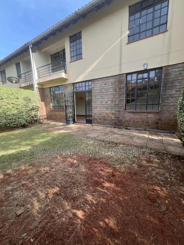 4bdrm Maisonette in Loresho for rent - main view