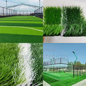 Premium Soccer Carpet Artificial Grass Carpet - thumbnail 2