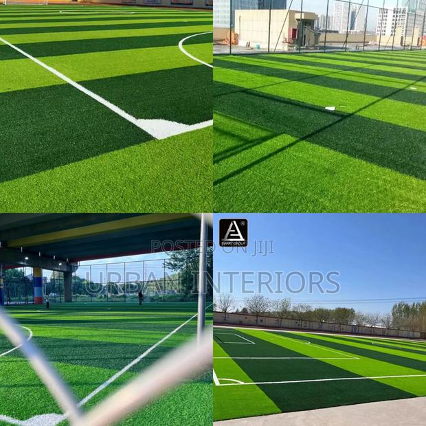 Artificial Grass Carpet Artificial Grass Foe Standard Football Fields - main view