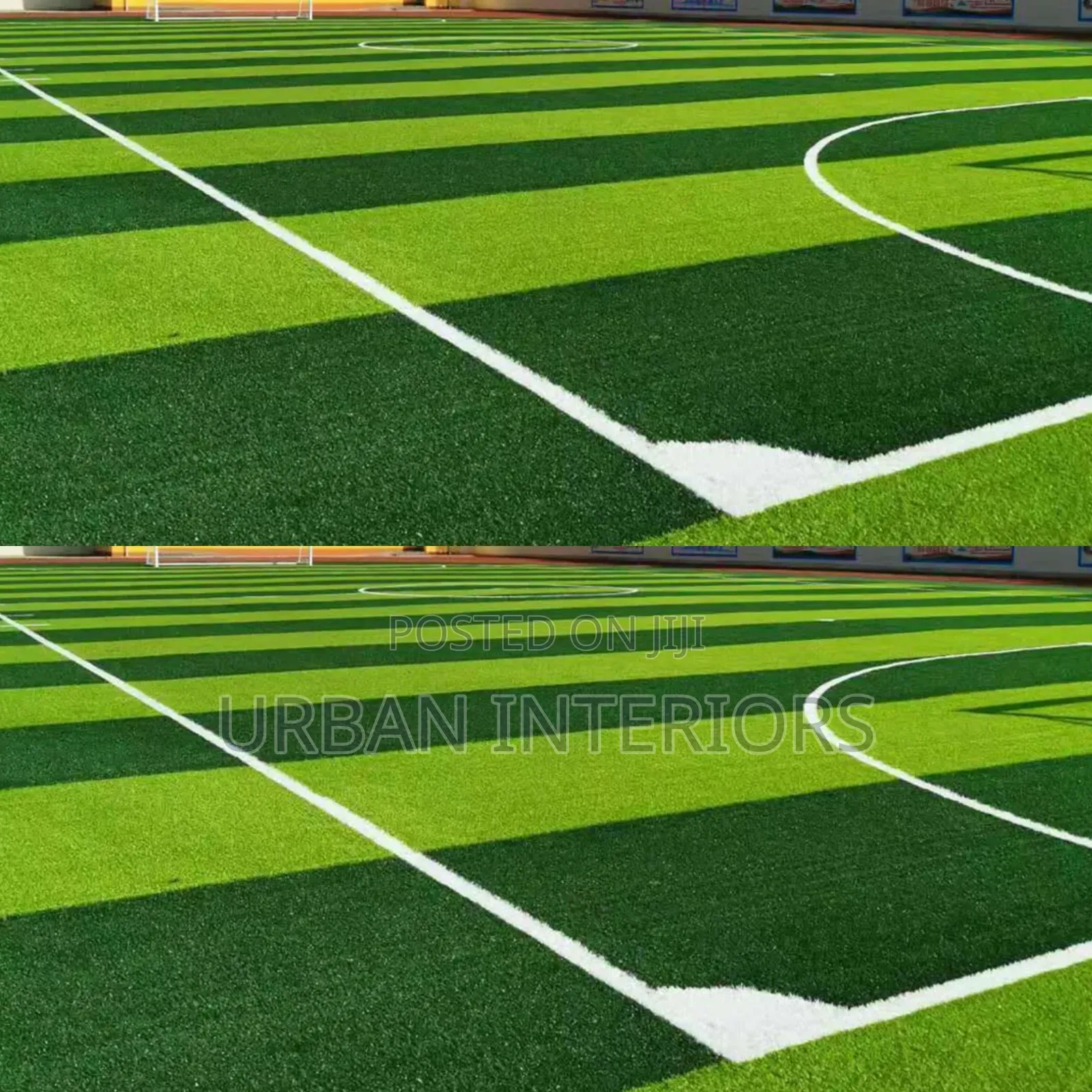Premium Football Artificial Grass Carpet Premium Artificial Carpet