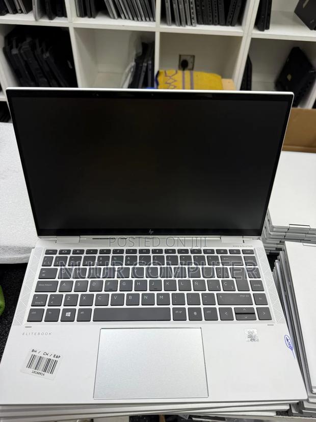 Laptop HP EliteBook x360 1030 G4 16GB Intel Core i5 SSD 512GB - thumbnail 3