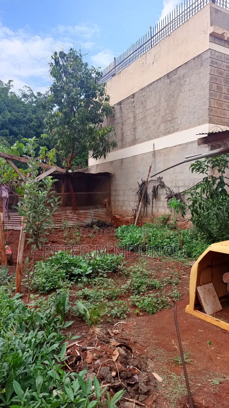 Kenyatta Road-Prime Residential Plot 40*80, Gated Community