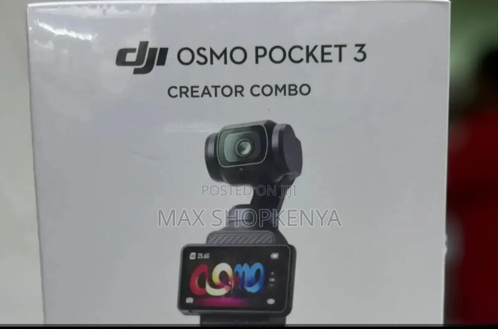 Dji Osmo Pocket 3
