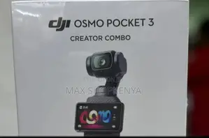 Dji Osmo Pocket 3