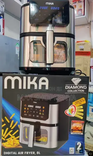 Mika Digital Air Fryer