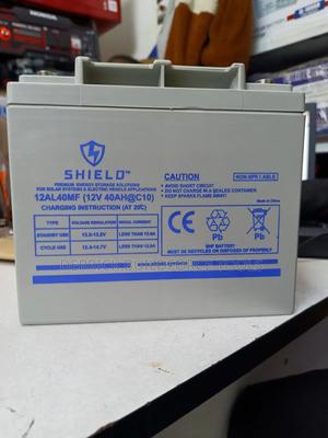 Shield 12v 40ah Backup Battery - thumbnail 2