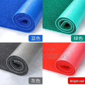 Anti-Slip Mats With Encrypted Circles Anti-Slip Mats