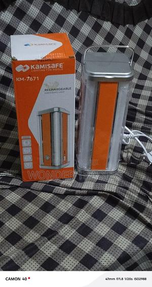 Rechargeable Emergency Light - thumbnail 2