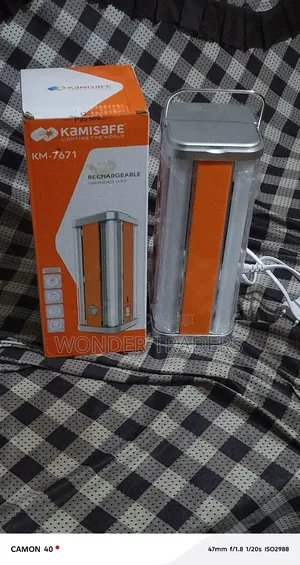 Rechargeable Emergency Light