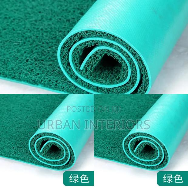 Green Anti-Slip Mat Green Anti-Slip Mat With Strong Backing