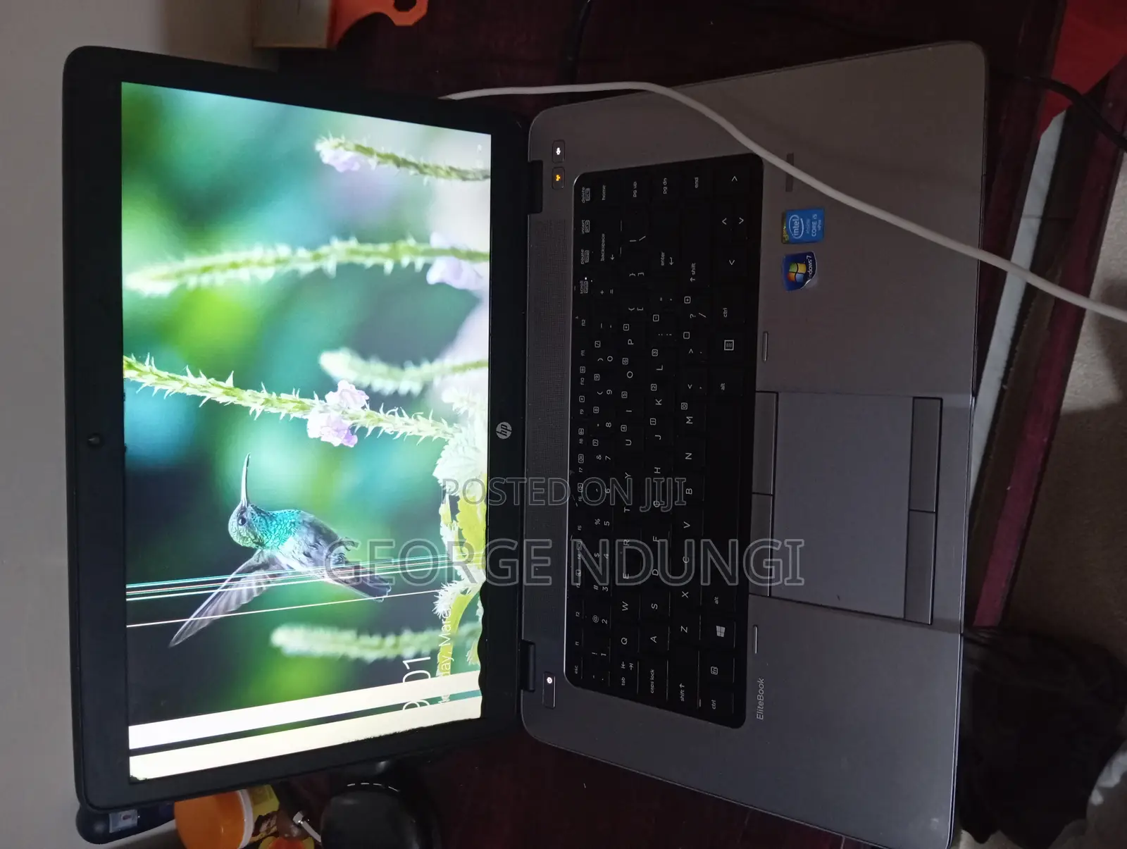 Laptop HP EliteBook 850 G3 4GB Intel Core i5 HDD 500GB