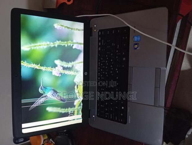 Laptop HP EliteBook 850 G3 4GB Intel Core i5 HDD 500GB - main view