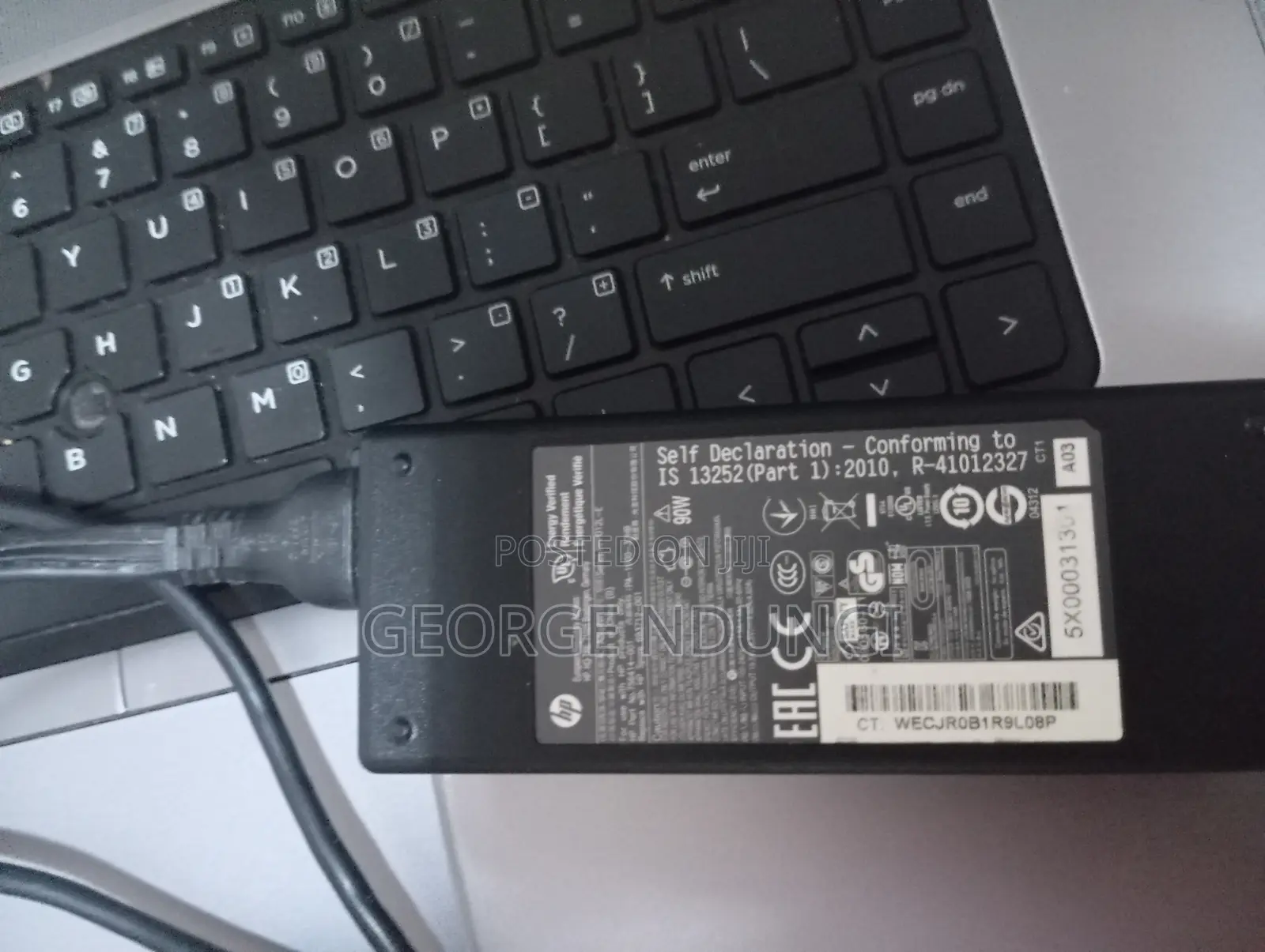 Laptop HP EliteBook 850 G3 4GB Intel Core i5 HDD 500GB