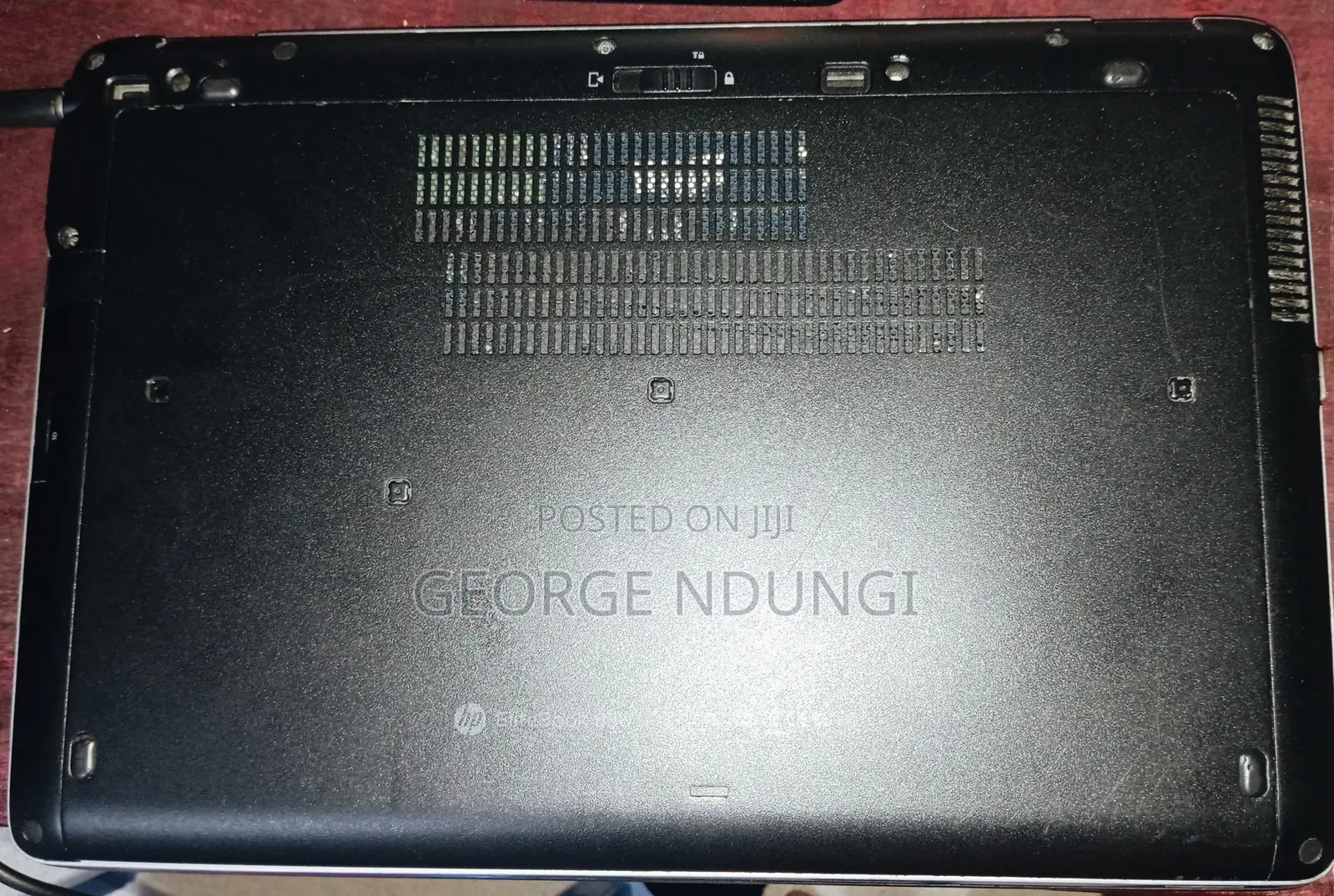Laptop HP EliteBook 850 G3 4GB Intel Core i5 HDD 500GB