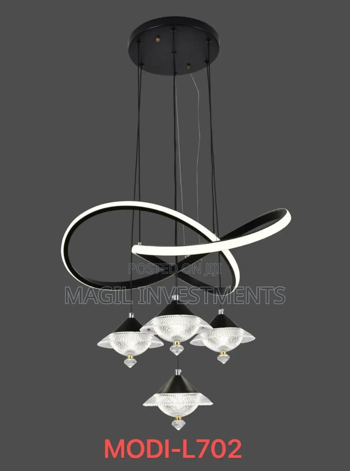 Led Pendant Chandelier