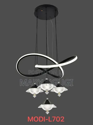 Led Pendant Chandelier
