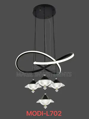 Led Pendant Chandelier