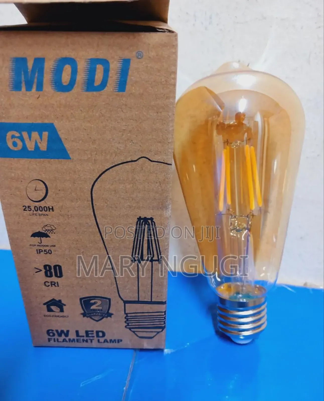 Filament Bulbs