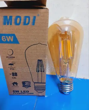 Filament Bulbs
