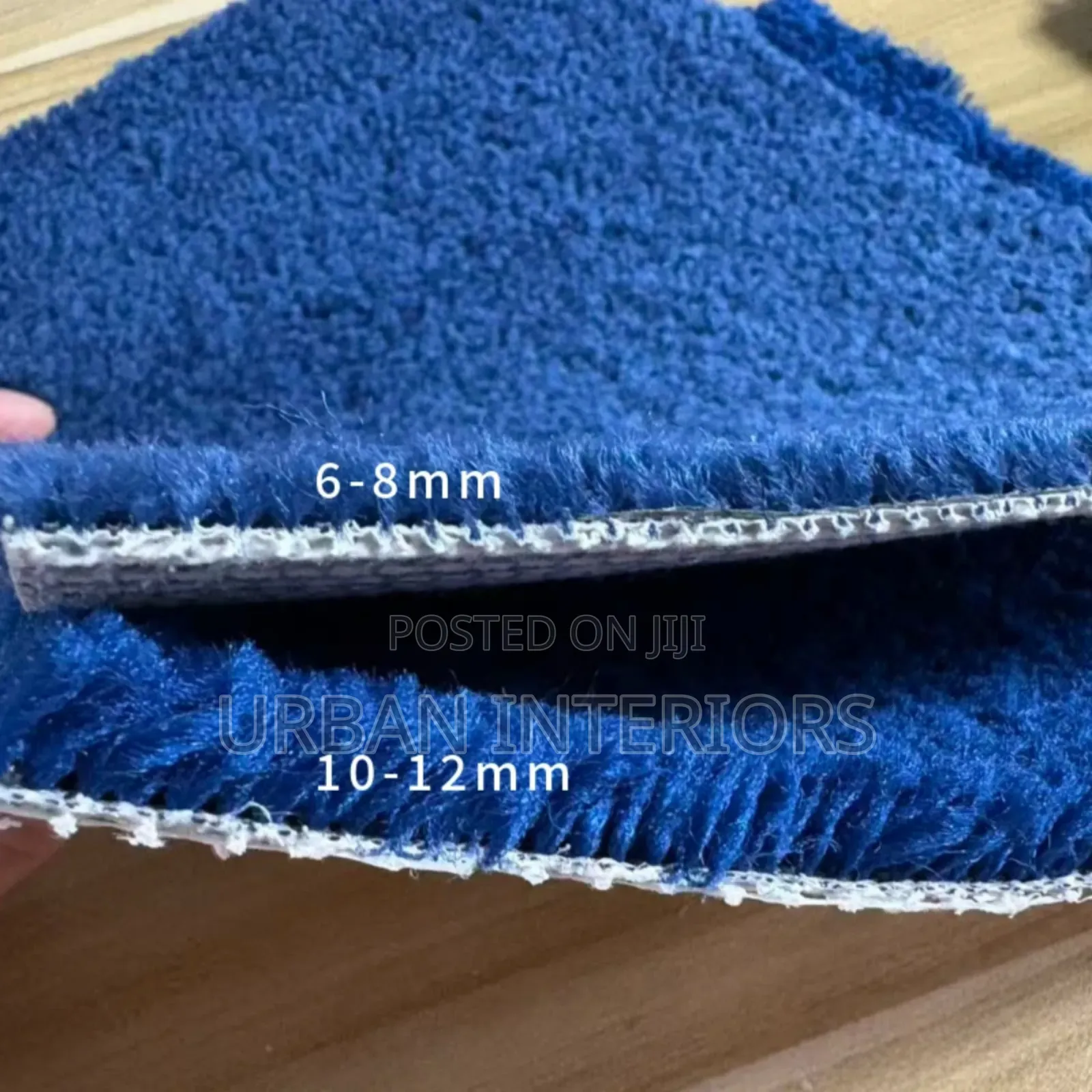 Blue Carpets Blue Carpets and 10mm