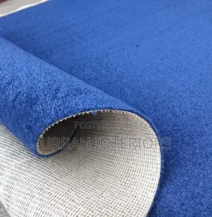 Blue Delta Carpet Blue Delta Carpet 4mm Thickness