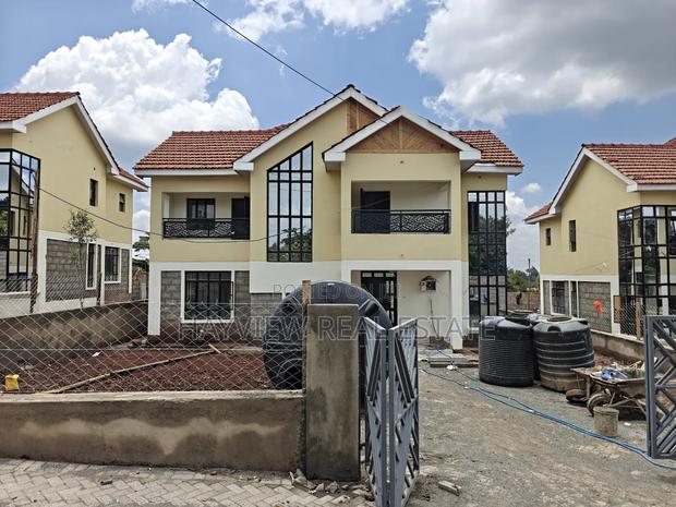 4bdrm Maisonette in Thogoto for sale - thumbnail 3