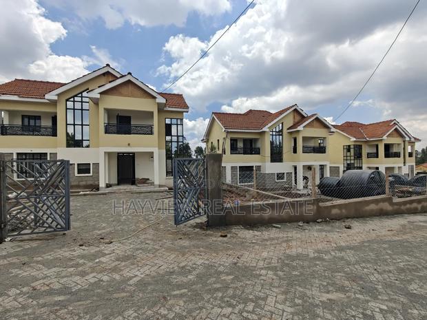 4bdrm Maisonette in Thogoto for sale - thumbnail 4