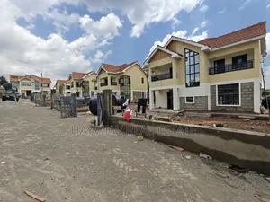 4bdrm Maisonette in Thogoto for sale