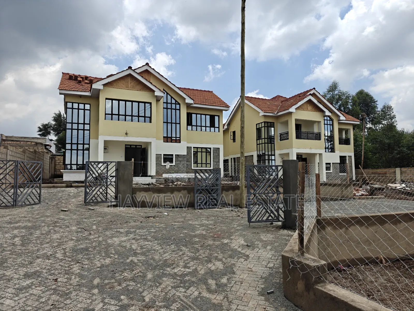 4bdrm Maisonette in Thogoto for sale