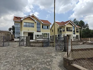 4bdrm Maisonette in Thogoto for sale