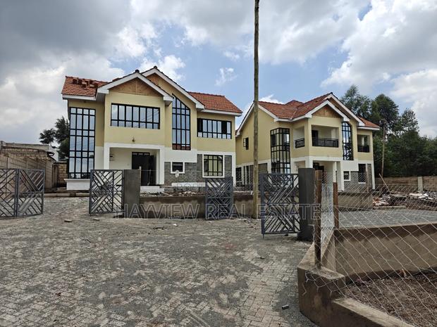 4bdrm Maisonette in Thogoto for sale - thumbnail 6