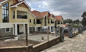 4bdrm Maisonette in Thogoto for sale - thumbnail 2