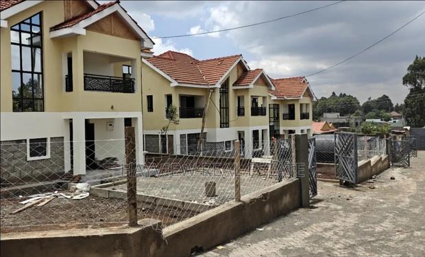 4bdrm Maisonette in Thogoto for sale - main view