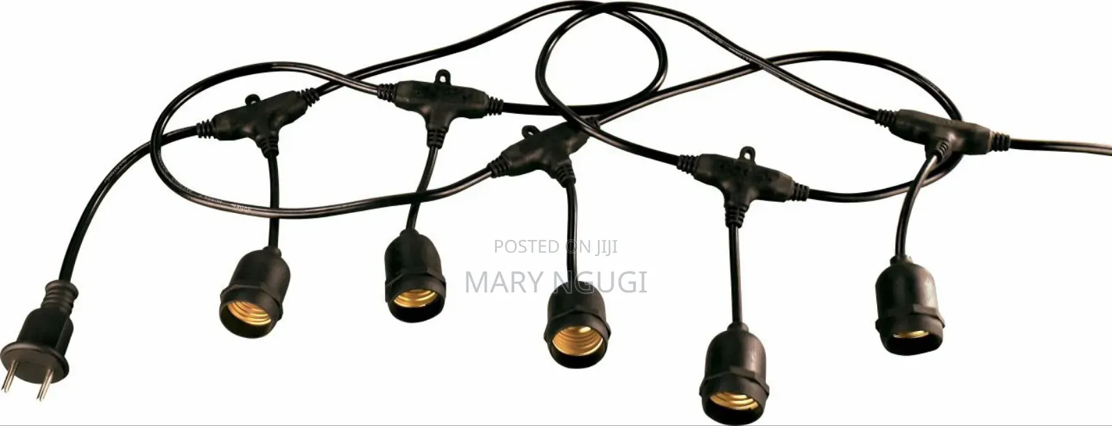 String Light 20mts